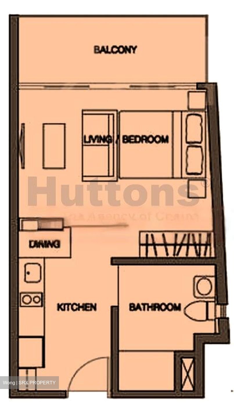 Avant Residences (D14), Apartment #460853161